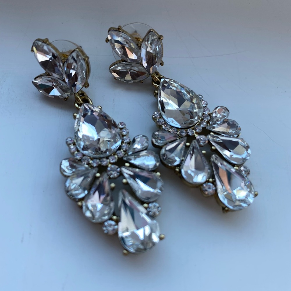Drop Earings - Picture 3 of 3